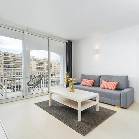 Frente Al Canal Con Terraza Empuriabrava