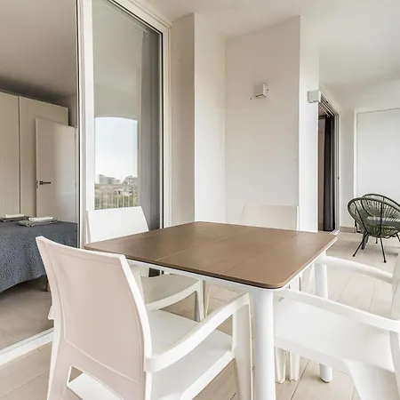 Apartment Frente Al Canal Con Terraza *